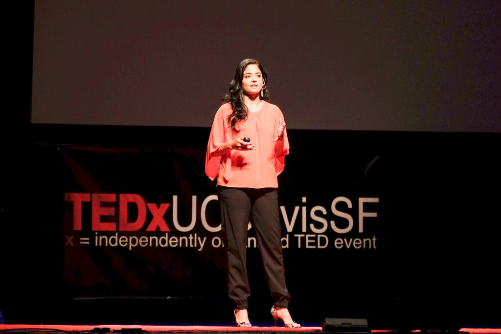 Sonia Hunt TEDx Talk