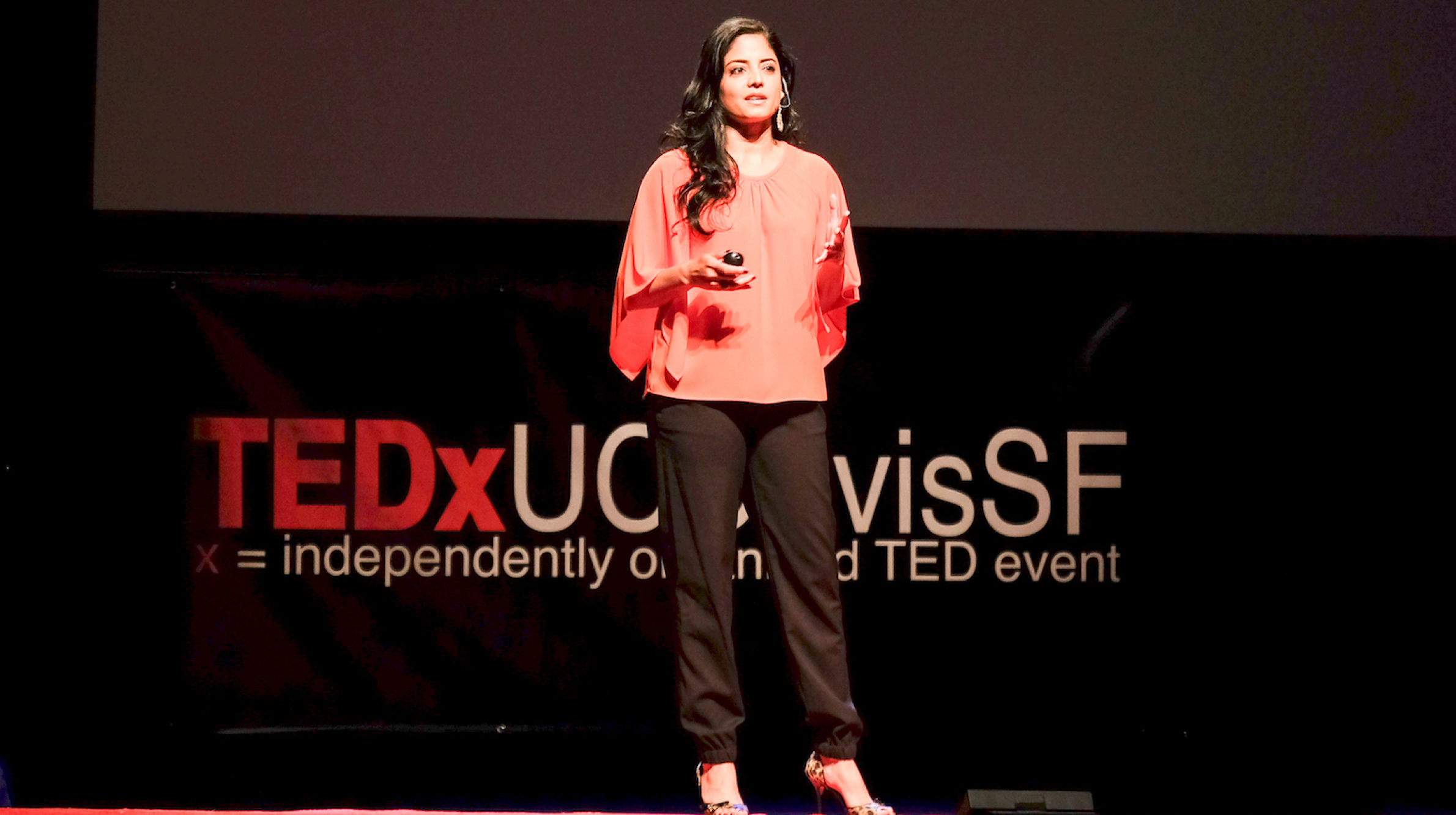 Sonia Hunt TEDx Talk